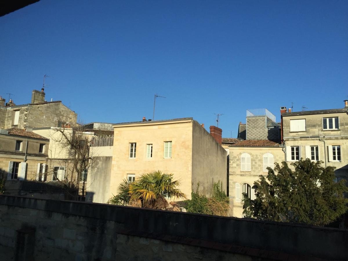 T2 Cosy Et Calme En Plein Centre Apartment Bordeaux Exterior photo