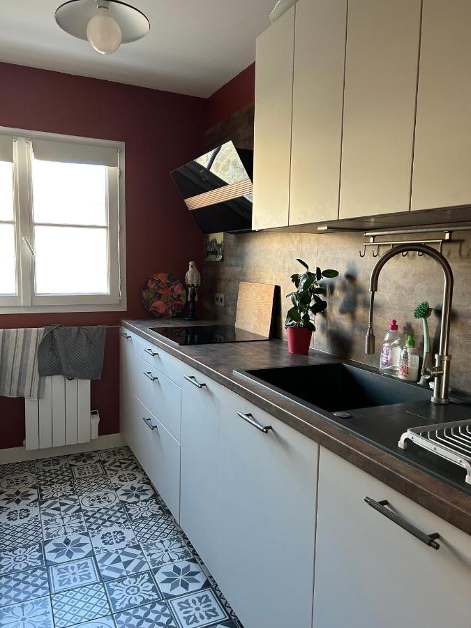 T2 Cosy Et Calme En Plein Centre Apartment Bordeaux Exterior photo