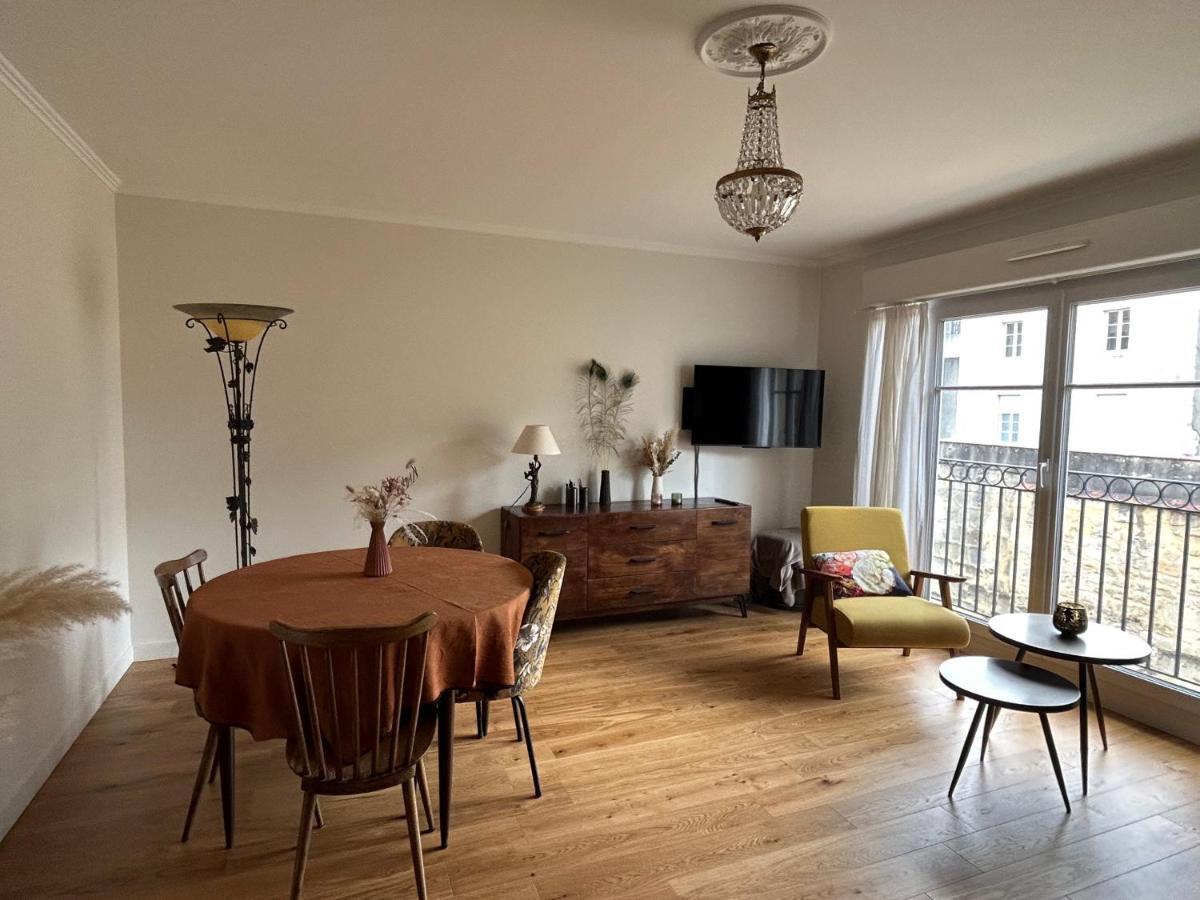 T2 Cosy Et Calme En Plein Centre Apartment Bordeaux Exterior photo